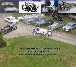 Automobilia Classic Parts Introduction