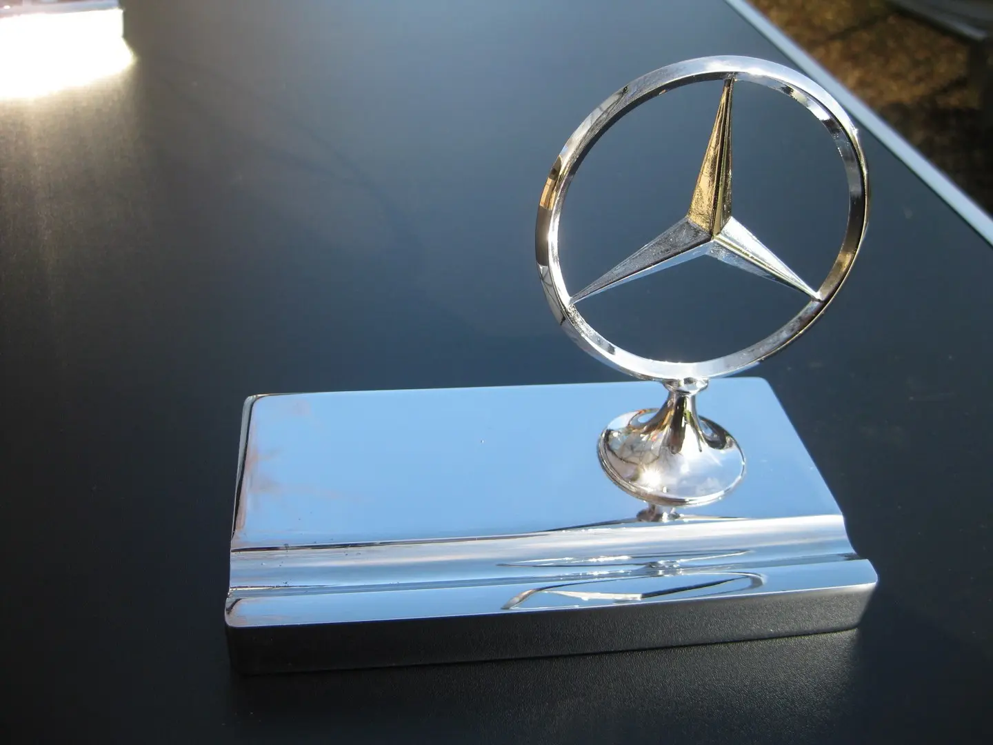 Mercedes-Benz, Türgriffschalen klein 2-teilig