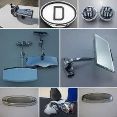 Accessories items